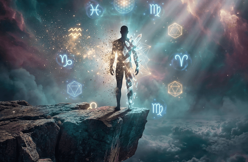 Lo Que el Universo Te Va a Enseñar en Febrero 2026 Cambiará tu Vida Para Siempre (Según tu Signo)