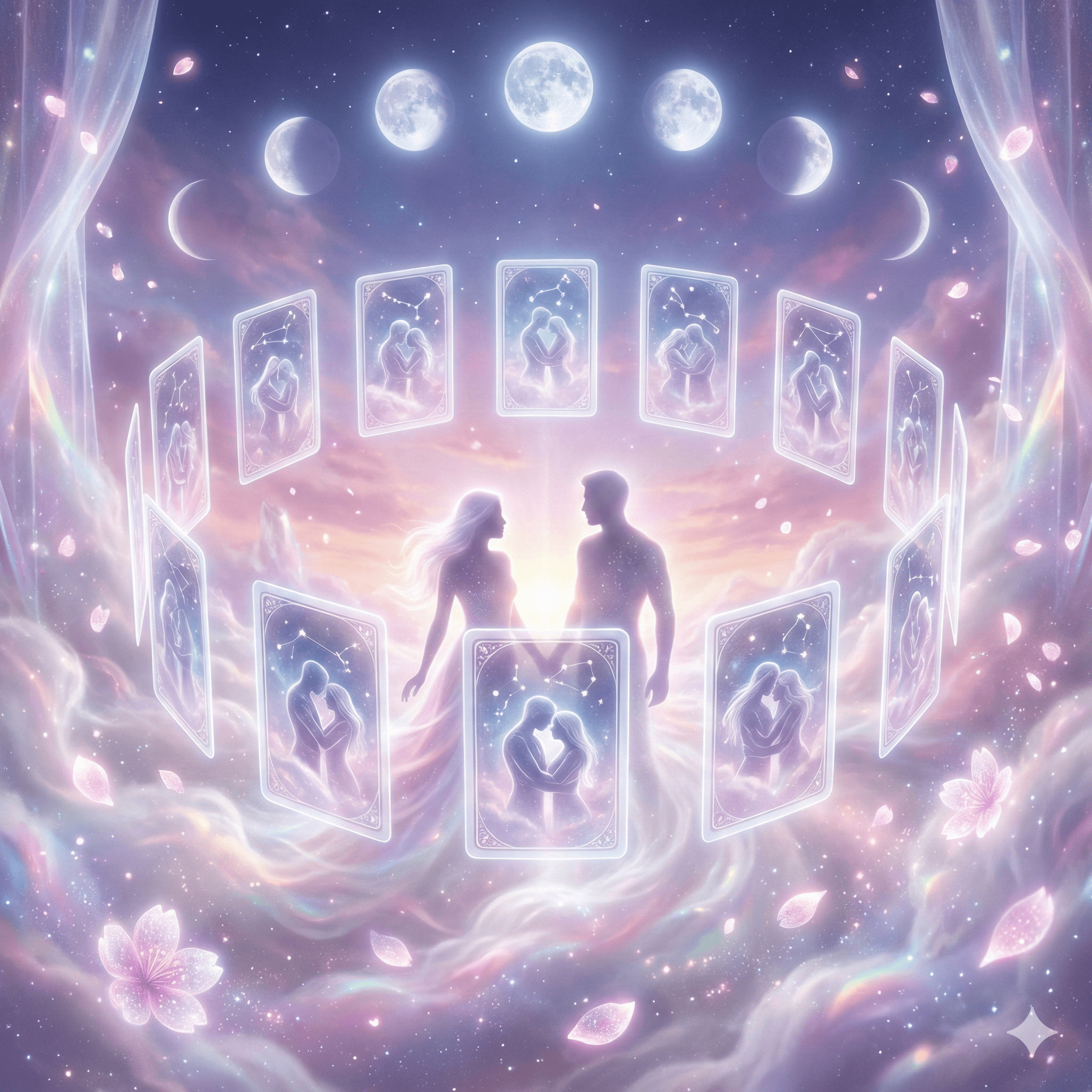 Lo que el Tarot REVELA sobre tu Vida Amorosa en Febrero 2026 | Soy Espiritual