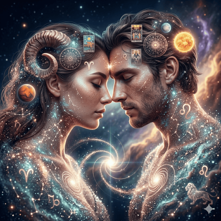 Astrólogos revelan la pareja que cada signo merece y que casi nadie se atreve a buscar