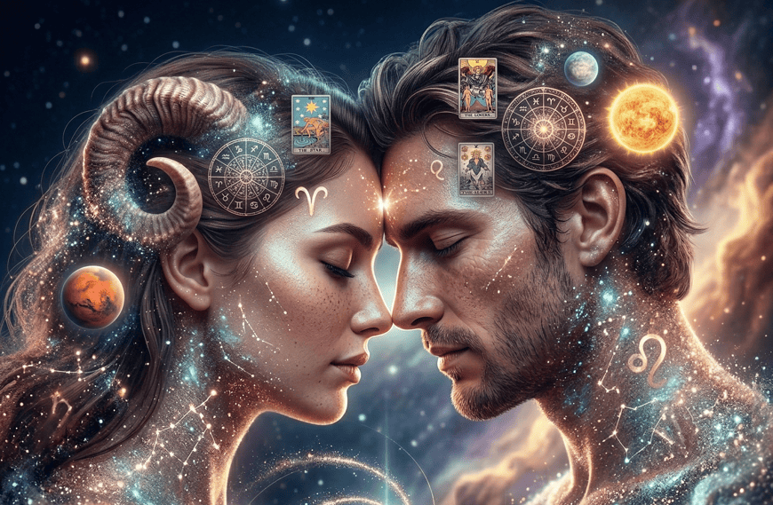 Astrólogos revelan la pareja que cada signo merece y que casi nadie se atreve a buscar