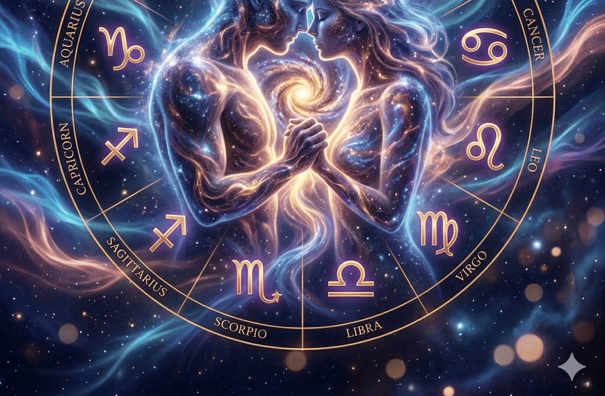 La pareja que te destruye para hacerte mejor: los signos del zodiaco que nunca deberías ignorar en el amor
