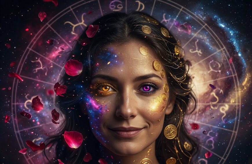 Descubre si tu signo está destinado a la riqueza solitaria o al amor sin un centavo