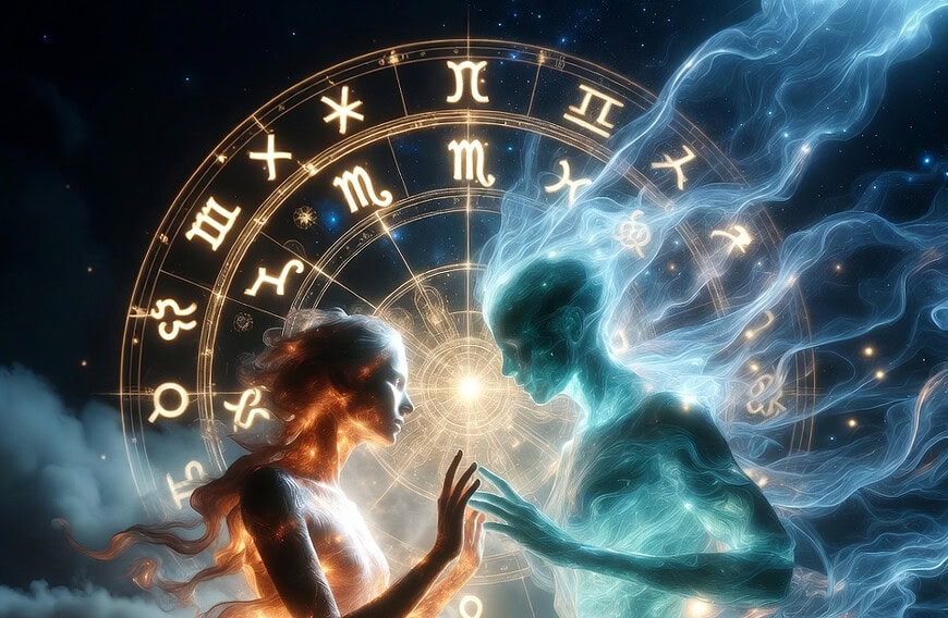 Anatomía del abandono: el secreto astrológico que explica por qué haces ghosting