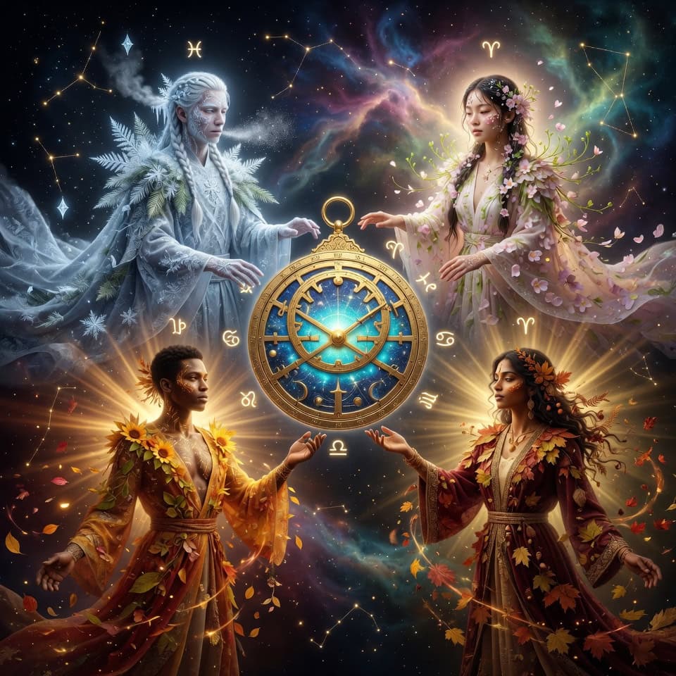 Sincroniza tu signo con esta estación y vuélvete absolutamente imparable | Soy Espiritual