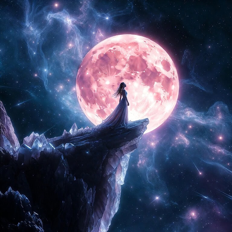 Guía definitiva para sobrevivir a la Luna Llena del 1 de abril