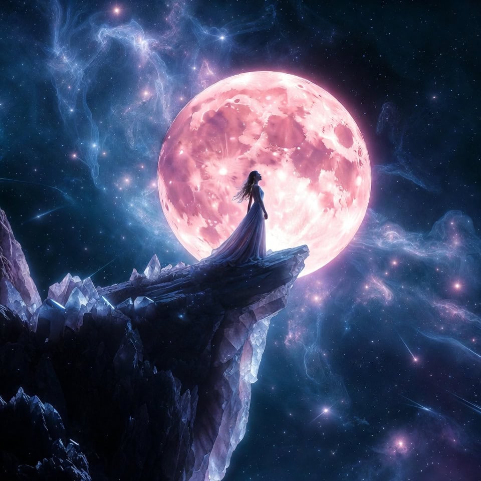 Guía definitiva para sobrevivir a la Luna Llena del 1 de abril | Soy Espiritual