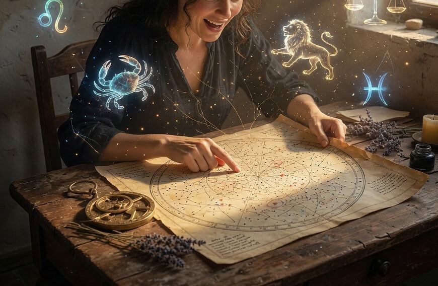 Por qué tu signo podría ser el gran ganador de este mes (y cómo no arruinarlo)