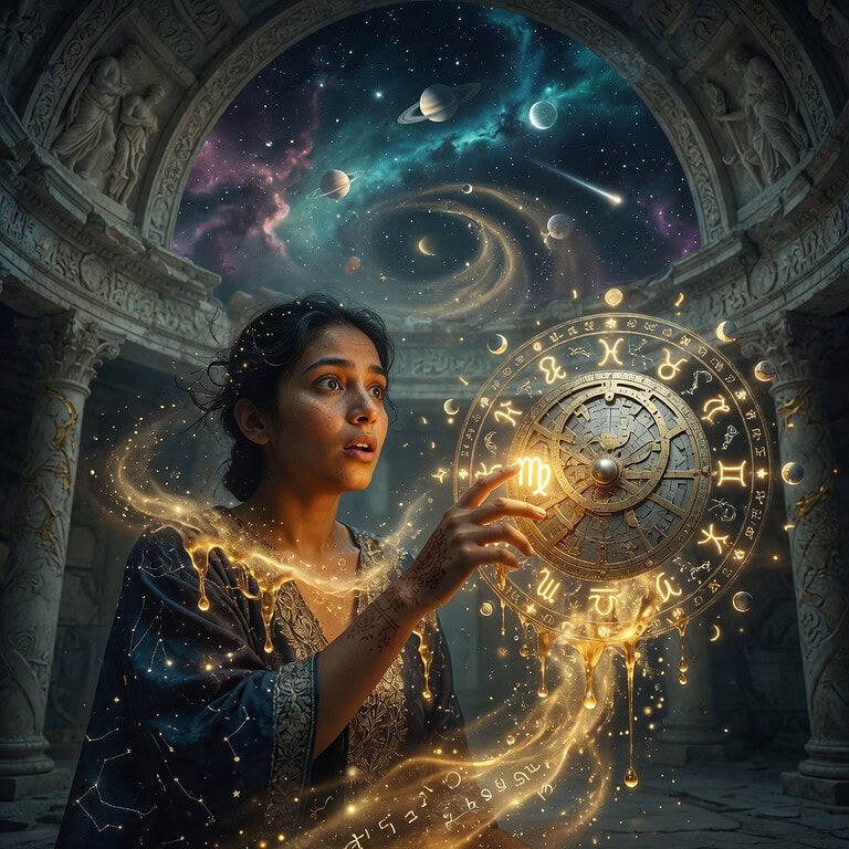 El universo ha hablado: tu deuda kármica se salda este abril y no creerás lo que viene