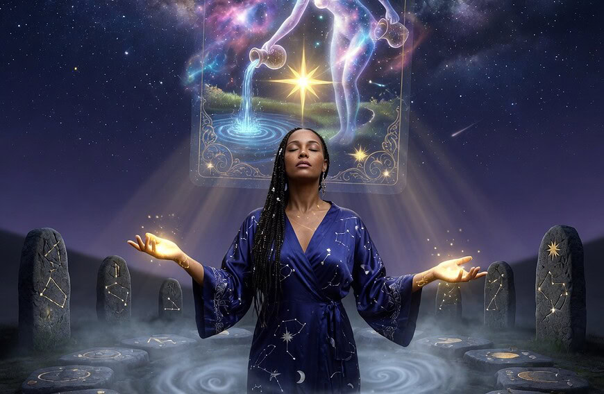 ¿Por qué te sientes perdido? La carta del tarot que explica tu crisis actual