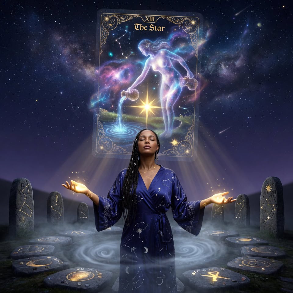 ¿Por qué te sientes perdido? La carta del tarot que explica tu crisis actual | Soy Espiritual