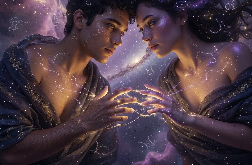 El lado tóxico y el lado mágico de tu pareja expuestos por el universo