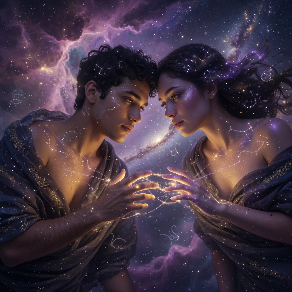 El lado tóxico y el lado mágico de tu pareja expuestos por el universo | Soy Espiritual