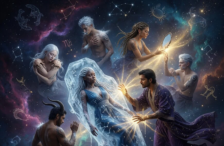 El escalofriante método que usa tu signo para vengarse en silencio y destruir tu paz mental