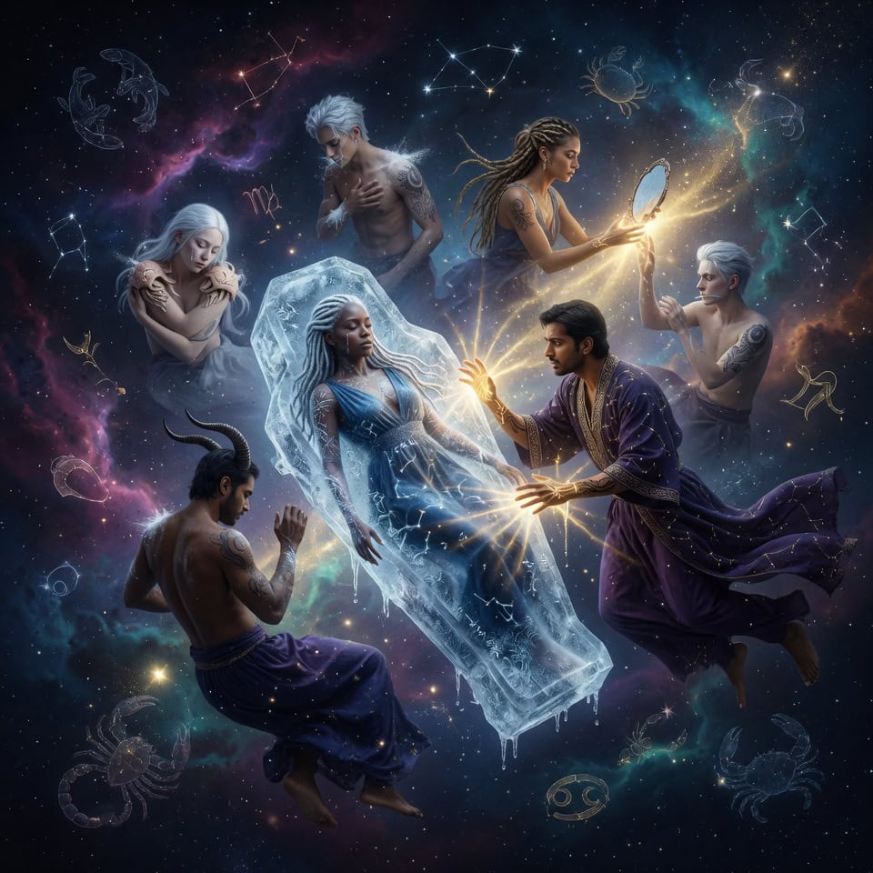 El escalofriante método que usa tu signo para vengarse en silencio y destruir tu paz mental | Soy Espiritual