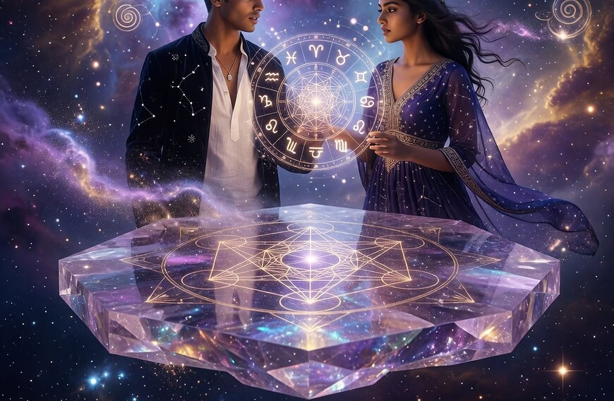 Cómo hackear el corazón de tu ex usando el poder de las estrellas