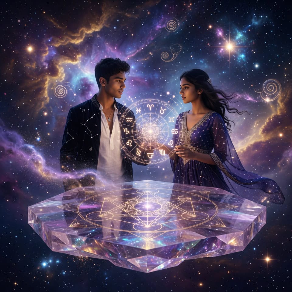 Cómo hackear el corazón de tu ex usando el poder de las estrellas | Soy Espiritual