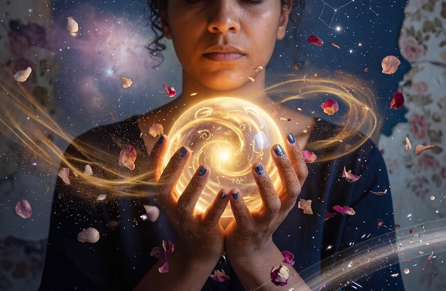 Cómo manifestar abundancia real en abril 2026