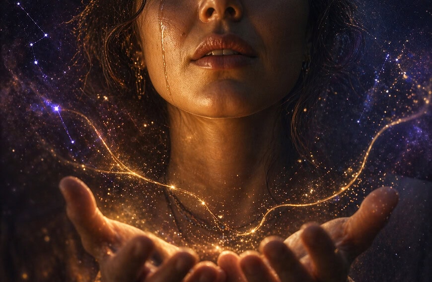 El bloqueo tóxico que debes soltar hoy si quieres encontrar el amor real