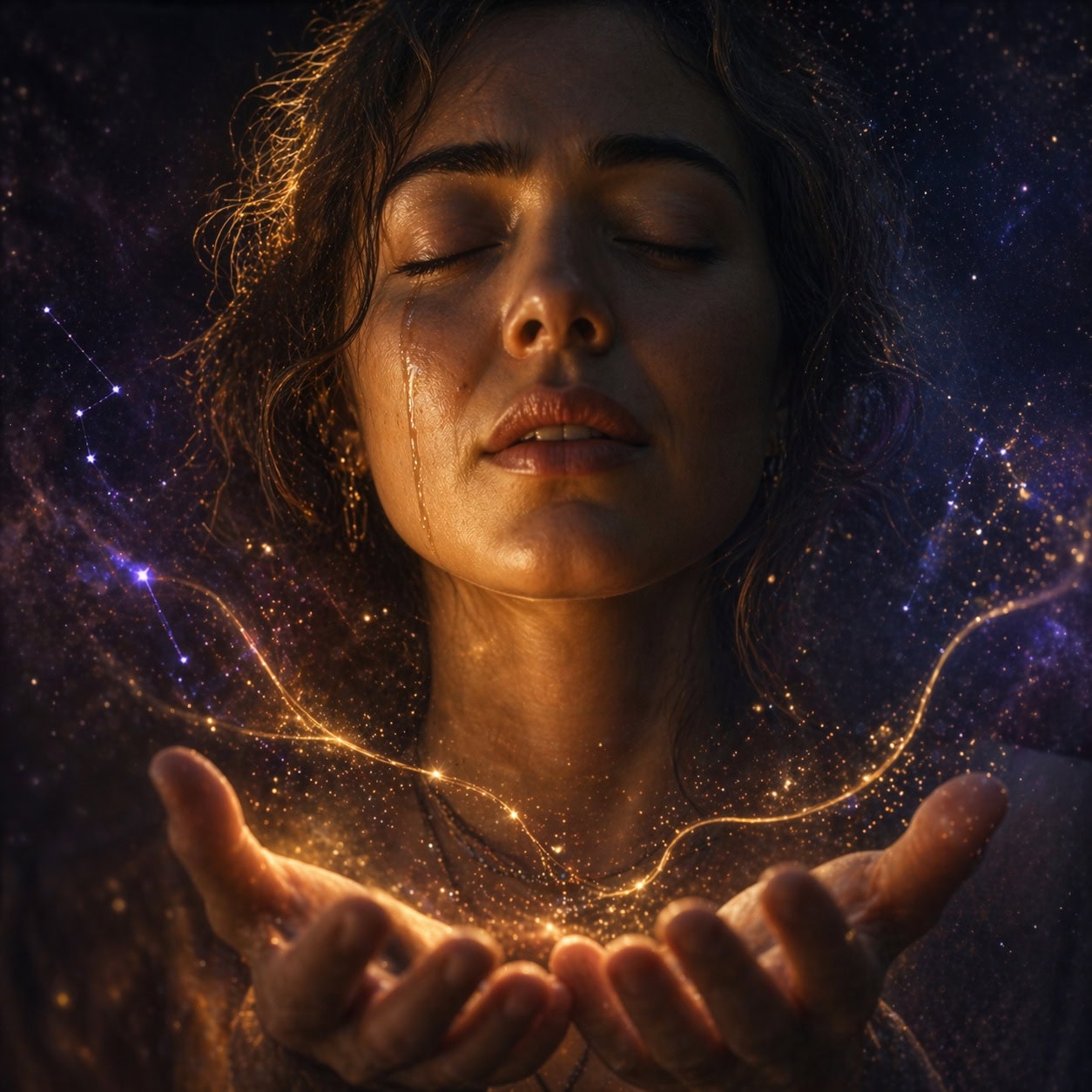 El bloqueo tóxico que debes soltar hoy si quieres encontrar el amor real | Soy Espiritual