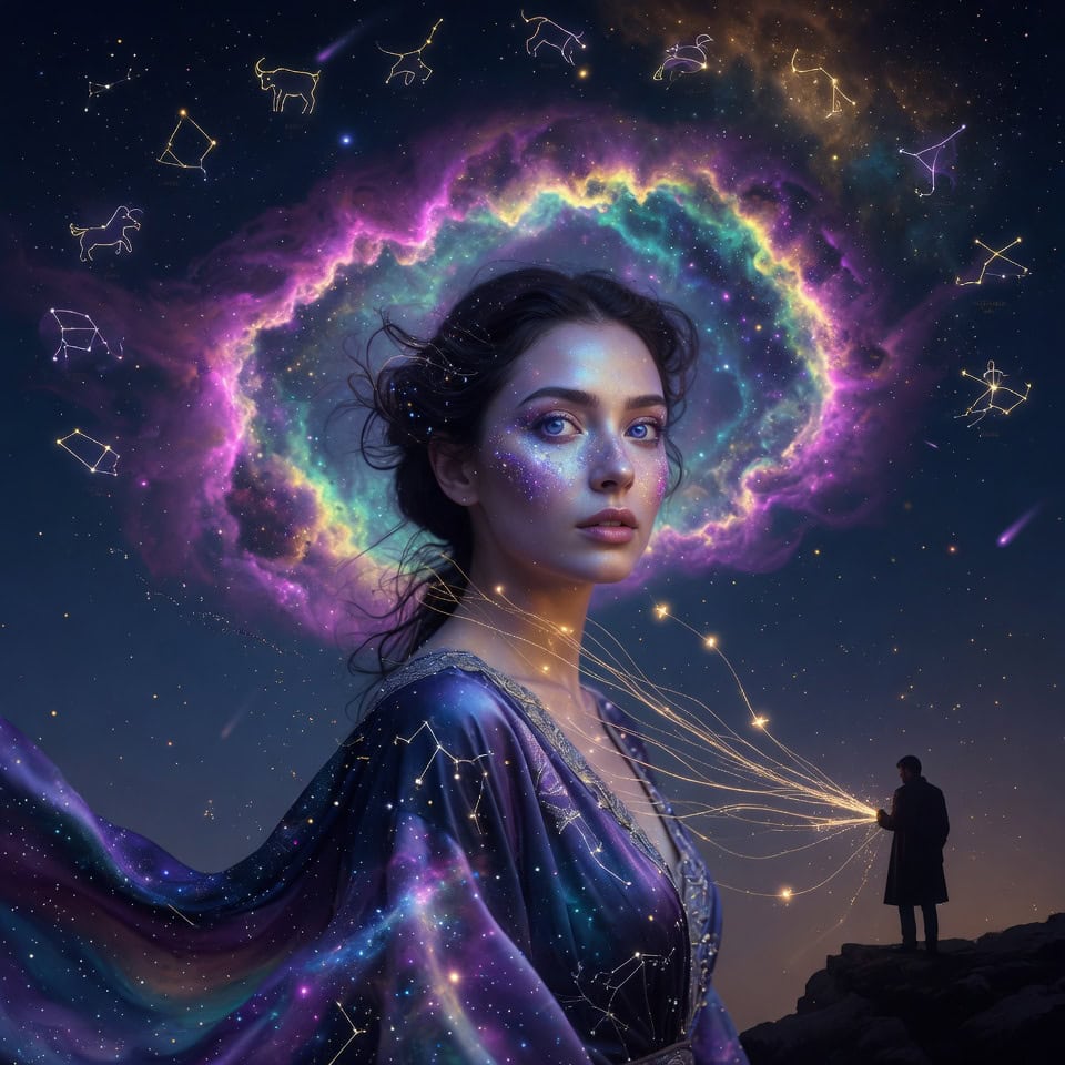 El hilo rojo del cosmos: descubre qué signo no puede dejar de pensar en ti | Soy Espiritual