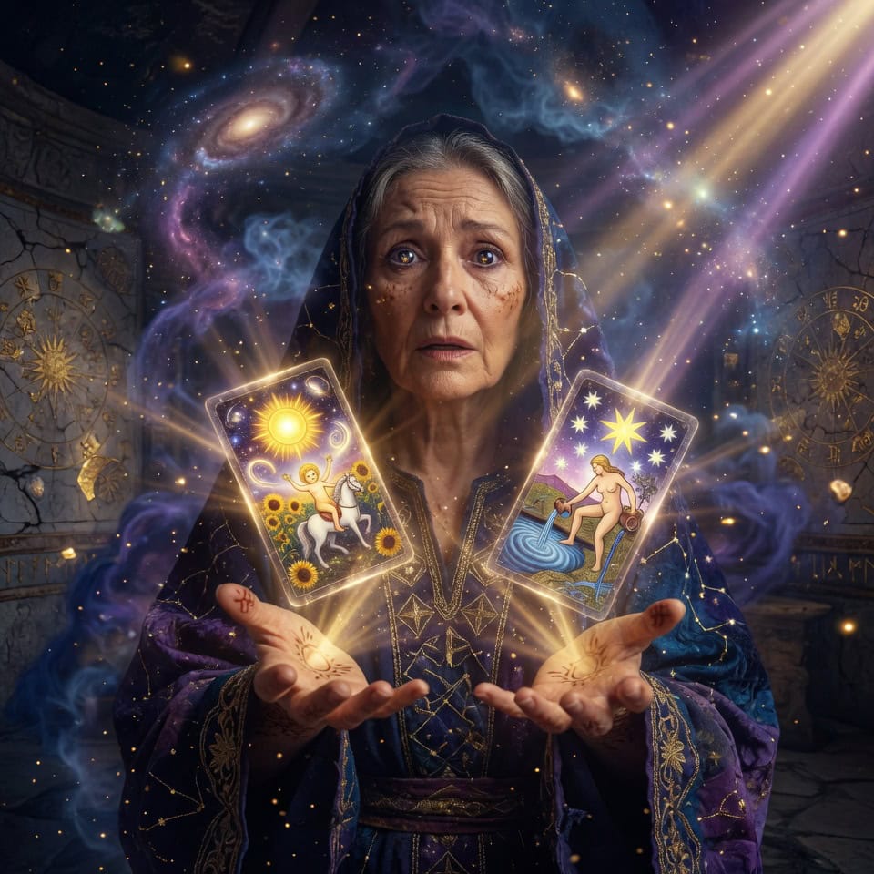 El secreto oculto en las cartas de junio 2026 que tu signo no puede ignorar | Soy Espiritual
