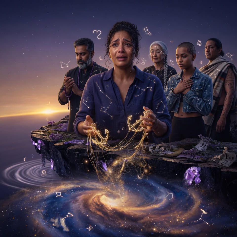 Si no dejas ir esto antes del 31 de mayo, el universo bloqueará tu abundancia | Soy Espiritual