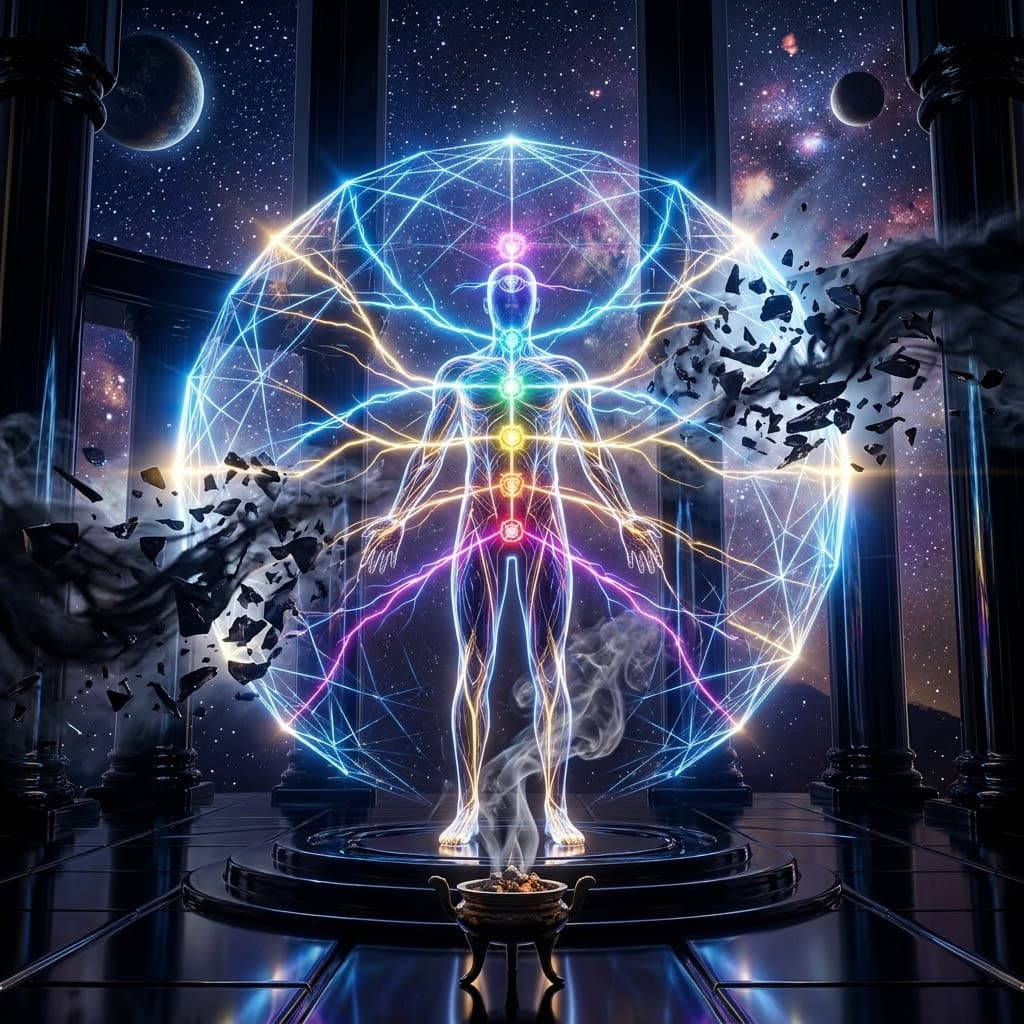 El secreto cósmico para desprenderte de las energías que te están asfixiando | Soy Espiritual