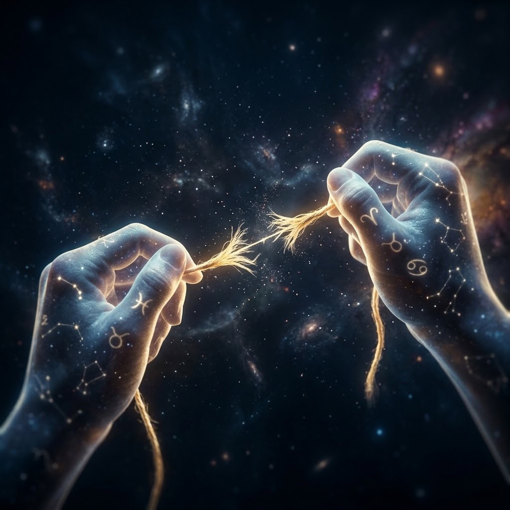 La verdad oculta: el hilo invisible que te sigue atando a tu ex según tu signo | Soy Espiritual