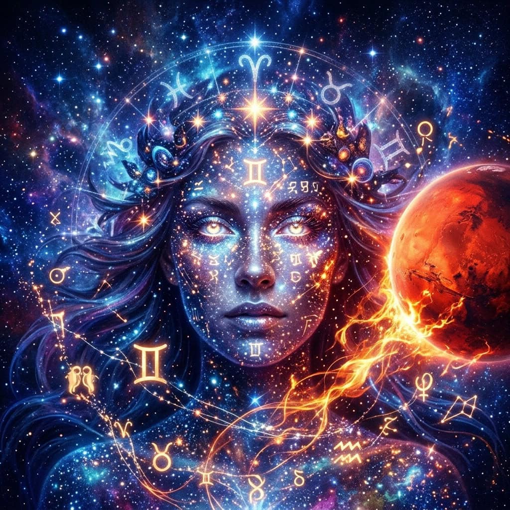 El Gran Despertar del Cosmos: Marte en Géminis el 28 de Junio desata una Revolución de Conexiones | Soy Espiritual
