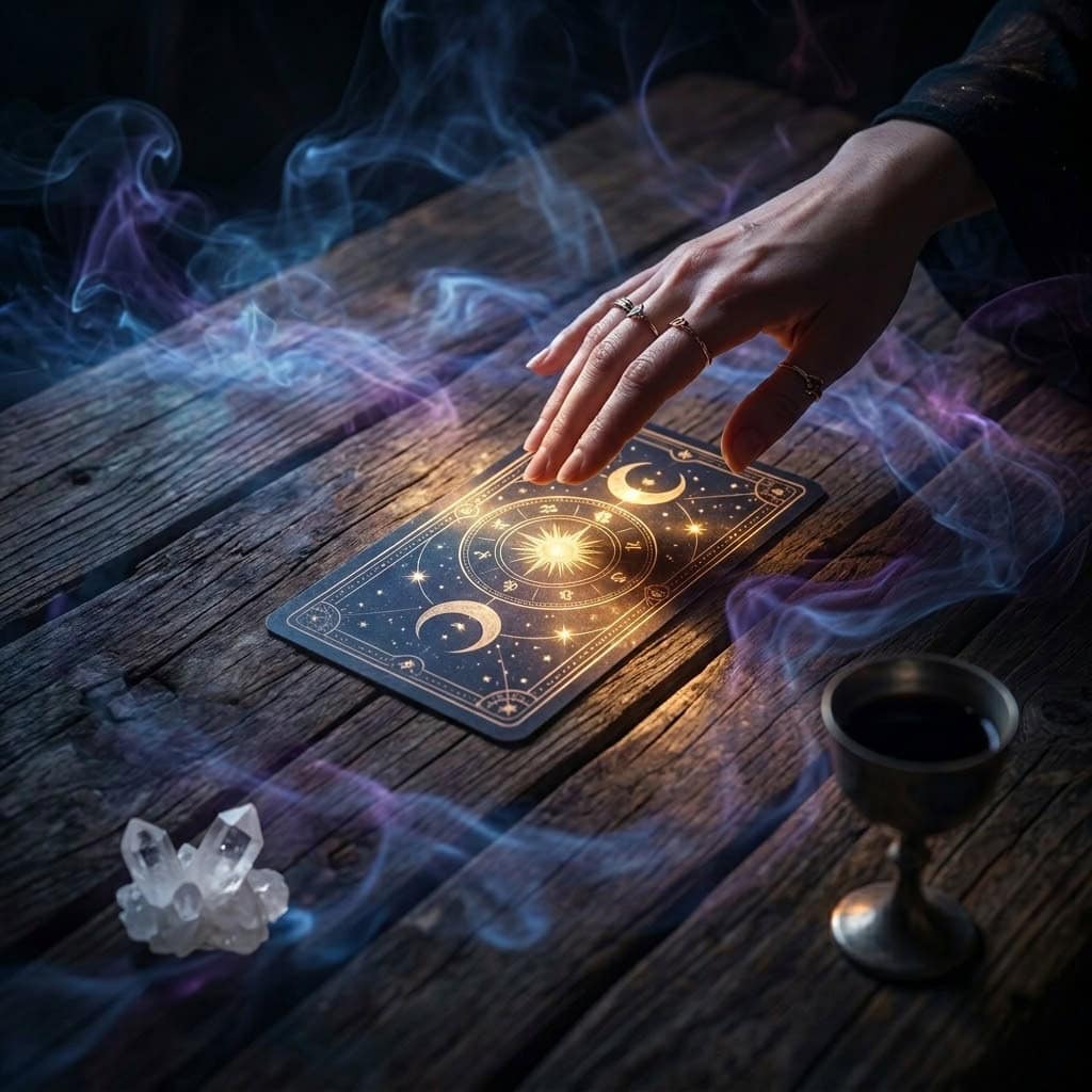 La verdad oculta en las cartas: qué arcano está marcando tu destino amoroso hoy (y cómo salvar tu relación) | Soy Espiritual