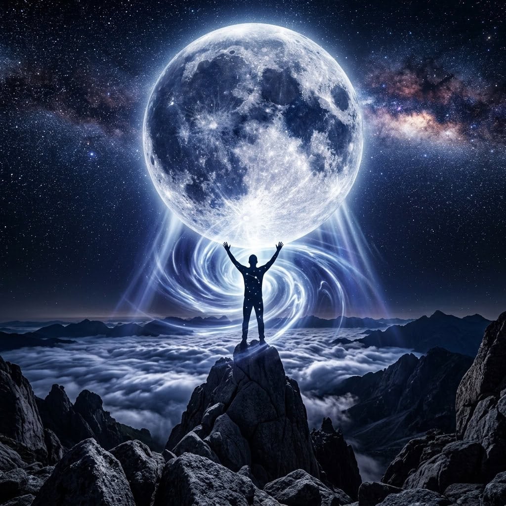 El secreto que la Luna llena del 29 de junio te ha estado ocultando | Soy Espiritual