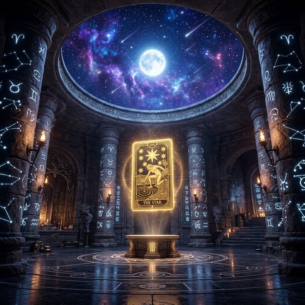 El brutal vuelco cósmico de julio: la carta del Tarot que revela tu destino antes de que el cielo cambie para siempre | Soy Espiritual