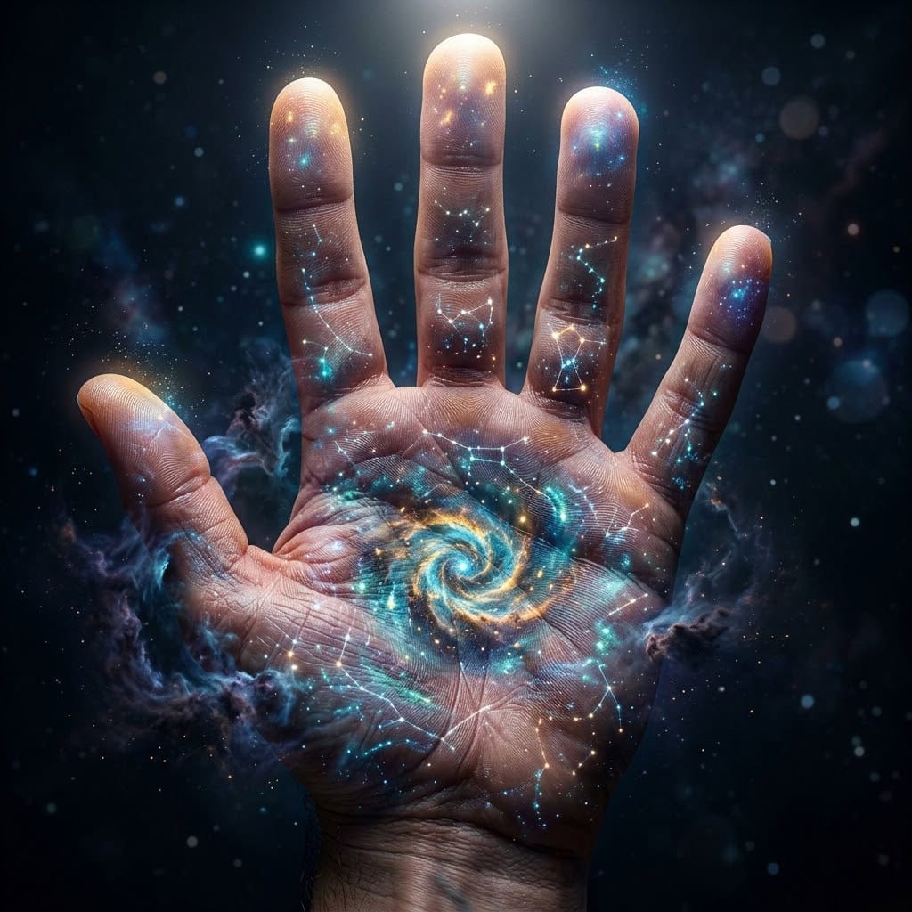 El mapa secreto del firmamento que determina la verdad oculta de tu personalidad | Soy Espiritual