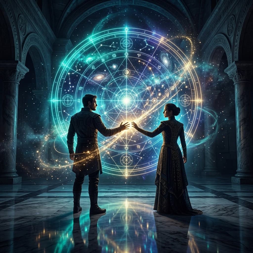 El pacto astrológico secreto que define tu éxito o fracaso según quién esté a tu lado | Soy Espiritual