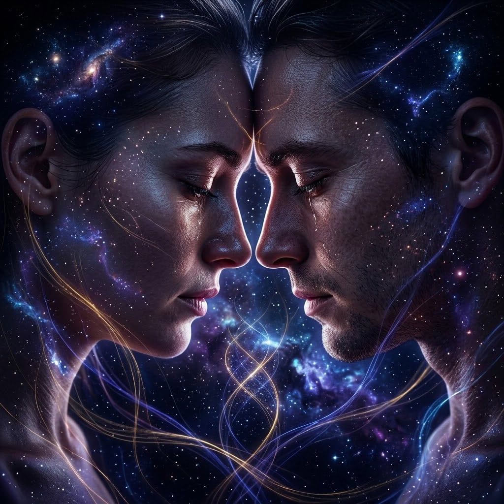 El oscuro pacto de las almas: la verdad oculta detrás de las personas que destrozan tu vida para salvar tu destino | Soy Espiritual