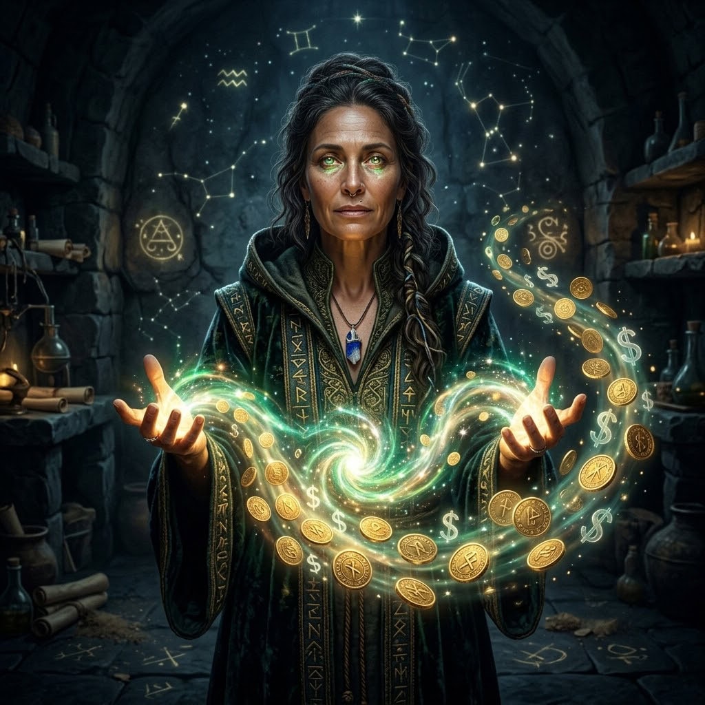 La ridícula mentira mental que te impide ser millonario según tu signo zodiacal | Soy Espiritual