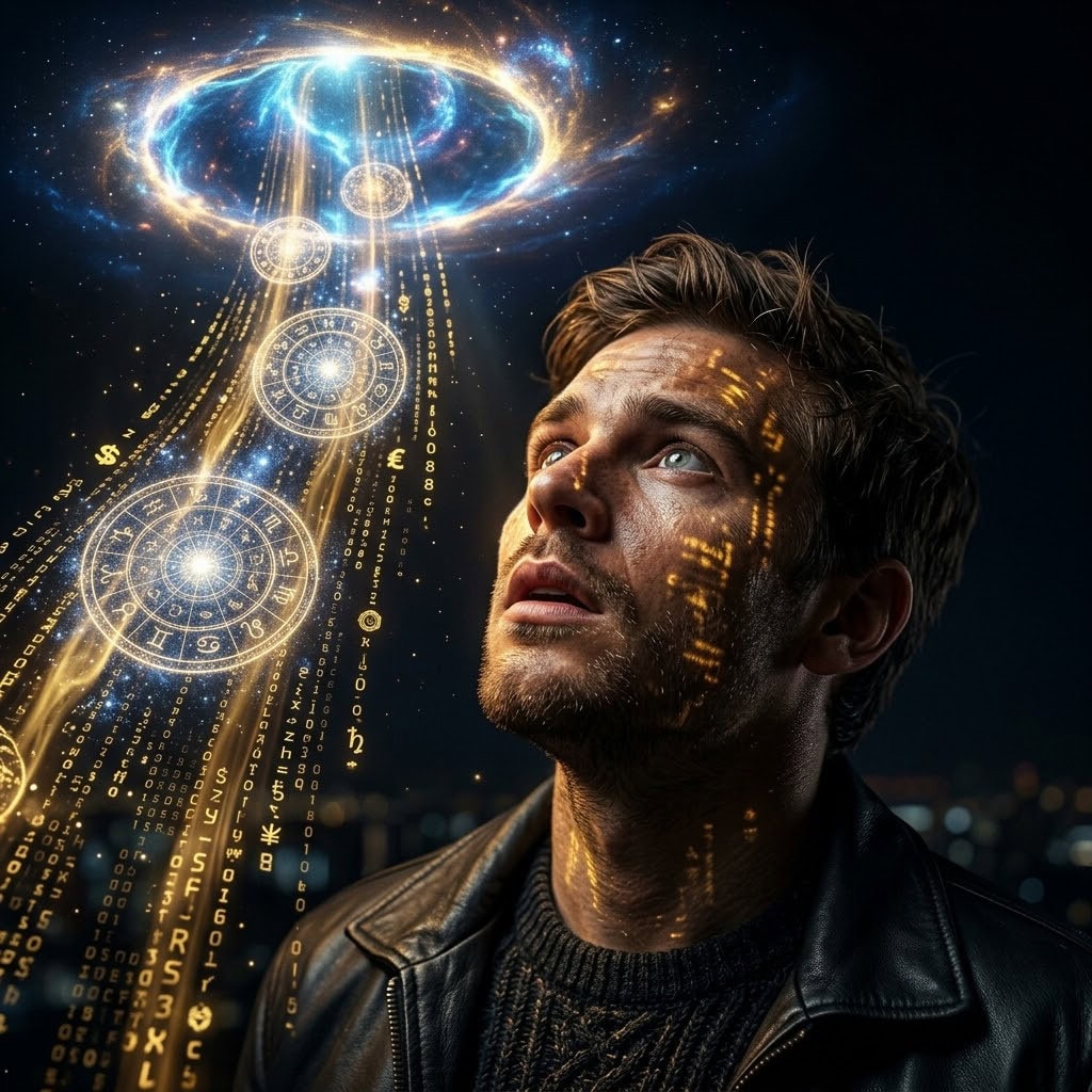 El "Error de Matrix" astrológico que traerá dinero inesperado a tu puerta | Soy Espiritual
