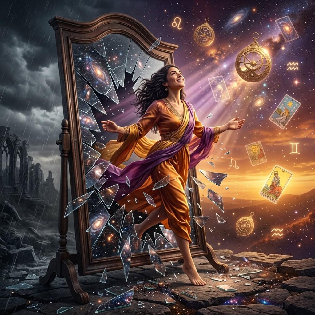 La Verdad Que Tu Ex Calló: El Universo Te Habla Hoy | Soy Espiritual