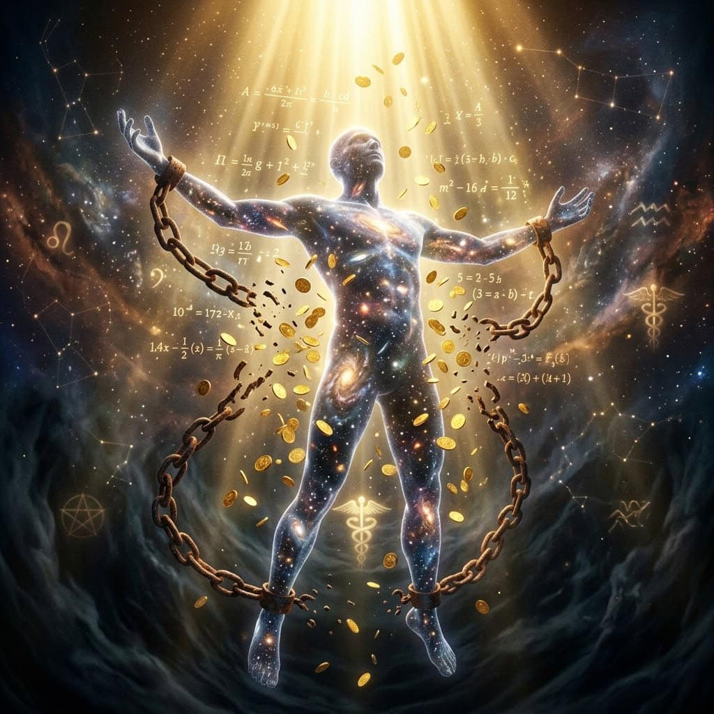 El Contrato de Alma que debes romper HOY para desbloquear la riqueza infinita que te robaron | Soy Espiritual