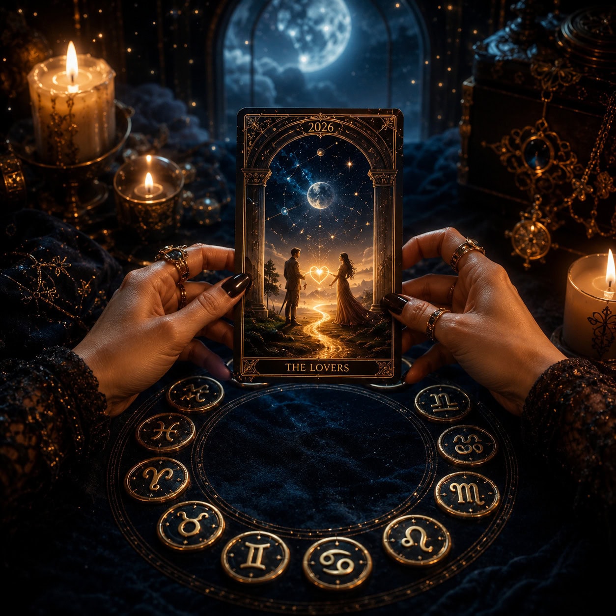 El tarot revela quién encontrará el amor antes de terminar 2026 | Soy Espiritual
