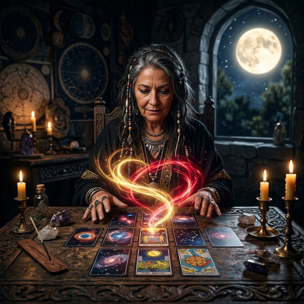 ¿Estás a punto de perder al amor de tu vida o a punto de encontrarlo? Las cartas para el amor en julio 2026 lo revelan todo | Soy Espiritual