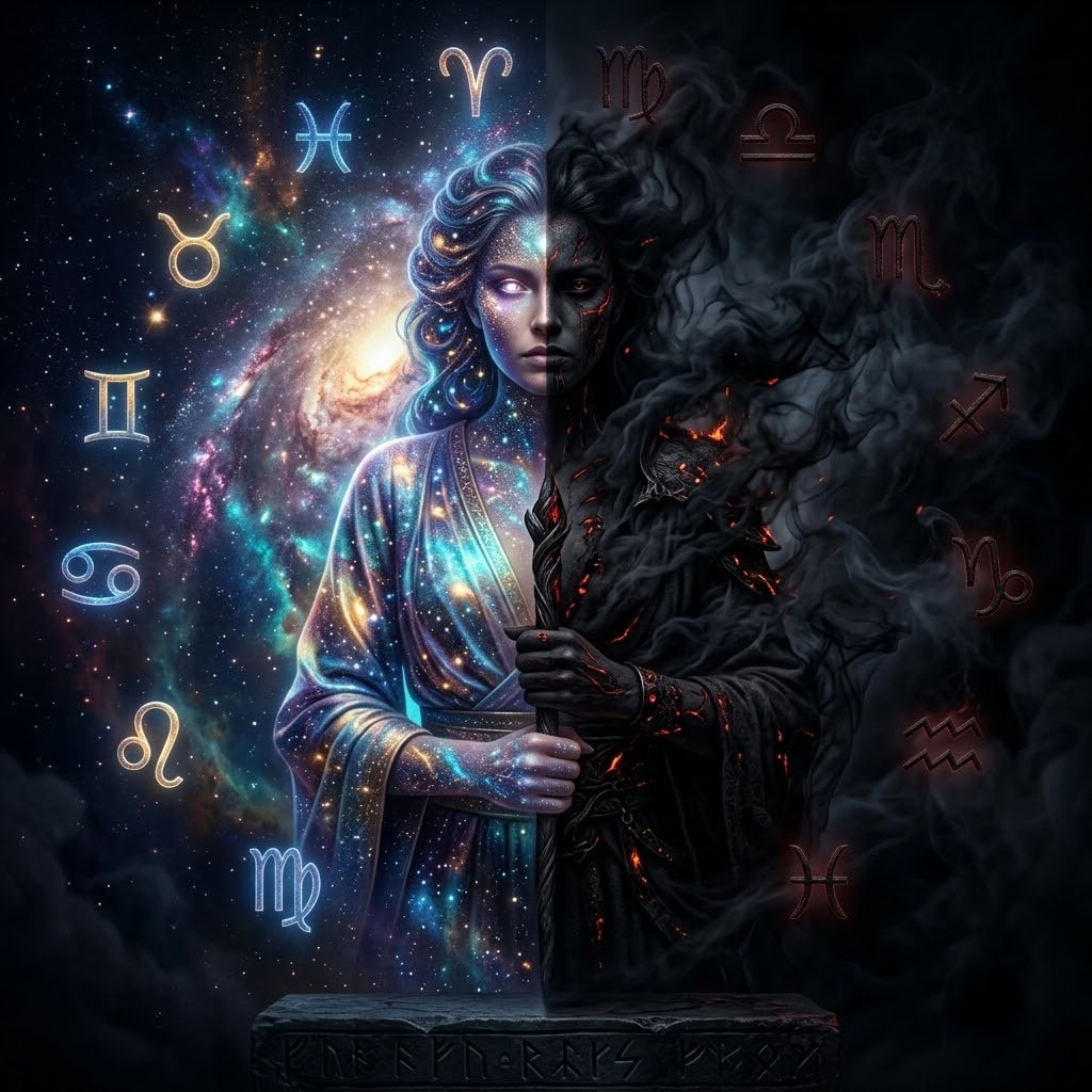 El lado oscuro de tu signo del zodiaco | Soy Espiritual